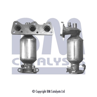 Catalytic Converter